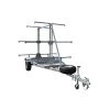 Malone MegaSport™ Outfitter 3-Tier Trailer Kayak Accessories