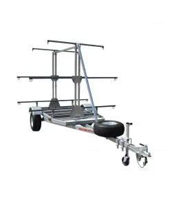 Malone MegaSport™ Outfitter 3-Tier Trailer Kayak Accessories