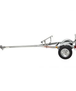 Kayak Accessories Malone MicroSport Base Trailer With 78" Load Bars