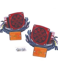 Kayak Accessories Malone MicroSport Base Trailer With 78