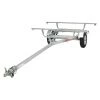 Kayak Accessories Malone MicroSport Base Trailer With 78" Load Bars