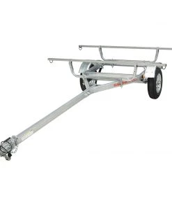 Kayak Accessories Malone MicroSport Base Trailer With 78" Load Bars