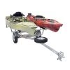 Kayak Accessories Malone MicroSport™ 2 Kayak Trailer Package (2 Sets Bunks, Spare Tire)