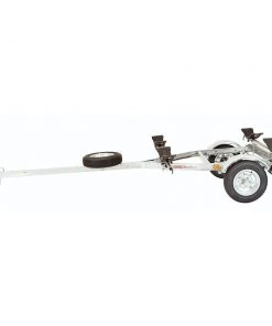 Malone MicroSport™ LowBed™ 2 Kayak Trailer Package (2 Sets MegaWings™ & Spare Tire) Kayak Accessories