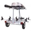 Malone MicroSport™ LowBed™ Trailer W/Tier, Spare, 2 Sets SaddleUp™, Cargo Box, Rod Tube Kayak Accessories 2 Malone MicroSport™ LowBed™ Trailer W/Tier, Spare, 2 Sets SaddleUp™, Cargo Box, Rod Tube Kayak Accessories