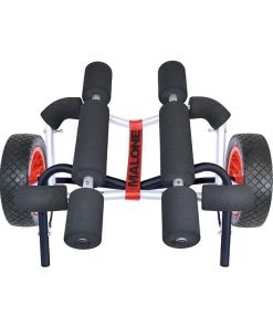 Malone WideTrak™ATB Large Kayak/Canoe Cart - No-Flat Tires
