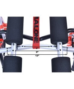 Malone WideTrak™ATB Large Kayak/Canoe Cart - No-Flat Tires