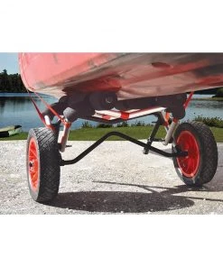 Malone WideTrak™ATB Large Kayak/Canoe Cart - No-Flat Tires