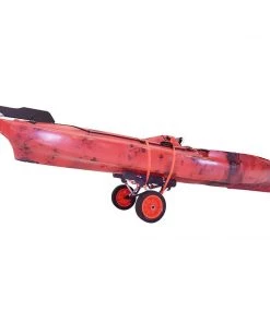 Malone WideTrak™ATB Large Kayak/Canoe Cart - No-Flat Tires