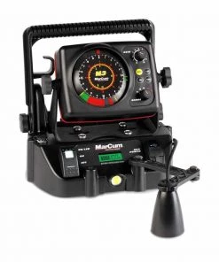 Flashers & Accessories Marcum Sonar M3 Flasher Lithium Combo M3L