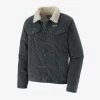 Patagonia Men's Pile Lined Trucker Jacket 1 Patagonia Men's Pile Lined Trucker Jacket