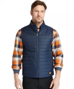 Men's Timberland Pro® Mt. Washington Insulated Vest Vests