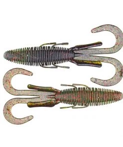 Missle Baits Missile Baits Baby D Stroyer Soft Plastic Baits