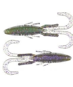 Missle Baits Missile Baits Baby D Stroyer Soft Plastic Baits