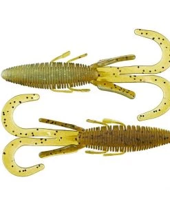 Missle Baits Missile Baits Baby D Stroyer Soft Plastic Baits