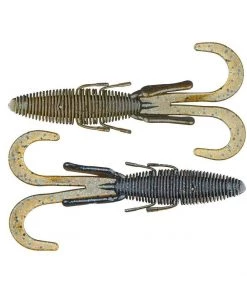 Missle Baits Missile Baits Baby D Stroyer Soft Plastic Baits