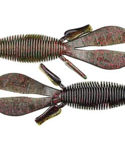 Missle Baits Soft Plastic Baits Missile Baits D Bomb