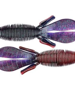 Missle Baits Soft Plastic Baits Missile Baits D Bomb