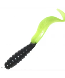 Soft Plastic Baits Mister Twister 4 Inch Twister Tail