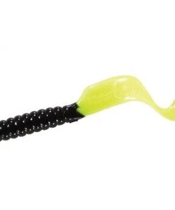 Soft Plastic Baits Mister Twister 4 Inch Twister Tail