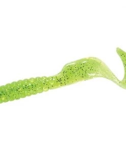 Soft Plastic Baits Mister Twister 4 Inch Twister Tail