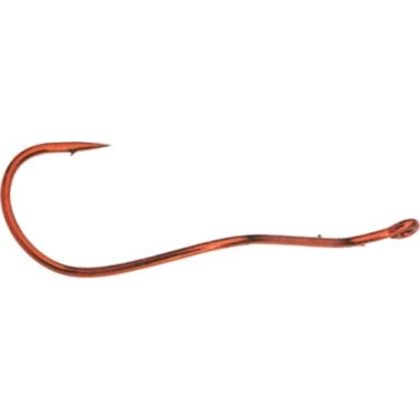 Mustad Intense Crawler Action Hooks 4 Mustad Intense Crawler Action Hooks