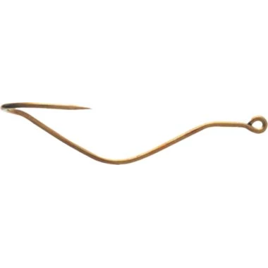 Mustad Intense Crawler Action Hooks 3 Mustad Intense Crawler Action Hooks