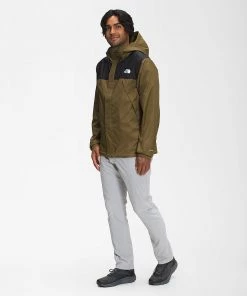 North Face Men's Antora Jacket Coats, Jackets & Bibs