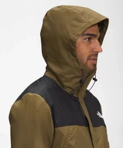 North Face Men's Antora Jacket Coats, Jackets & Bibs