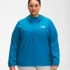 The North Face Women's PLUS Antora Jacket 1 The North Face Women's PLUS Antora Jacket