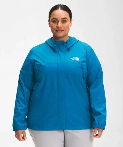 The North Face Women's PLUS Antora Jacket