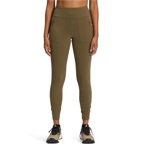 The North Face Women's Paramount Hybrid High Rise Tights 4 The North Face Women's Paramount Hybrid High Rise Tights