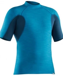 NRS Men's HydroSkin 0.5 Short Sleeve Shirt Shirts & Tops