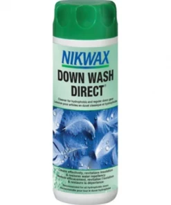 Nikwax Down Wash Direct Camping Accessories