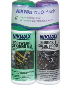 Nikwax Duo-Pack Nubuck & Suede Spray