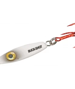 Northland Buck-Shot Rattle Spoon Spoons & Blade Baits