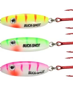 Northland Buck-Shot Spoon Spoons & Blade Baits