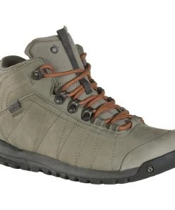 Oboz Footwear Oboz Women's Bozeman Mid Leather B-Dry Waterproof Boots