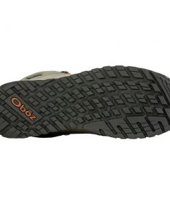 Oboz Footwear Oboz Women's Bozeman Mid Leather B-Dry Waterproof Boots