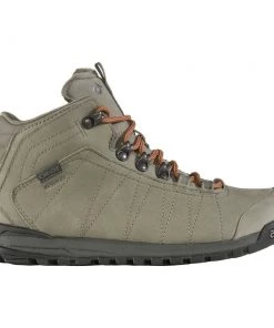 Oboz Footwear Oboz Women's Bozeman Mid Leather B-Dry Waterproof Boots