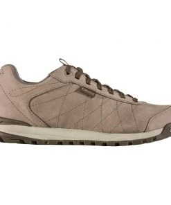 Oboz Footwear Sneakers & Casual Shoes Oboz Women's Low Leather Shoes