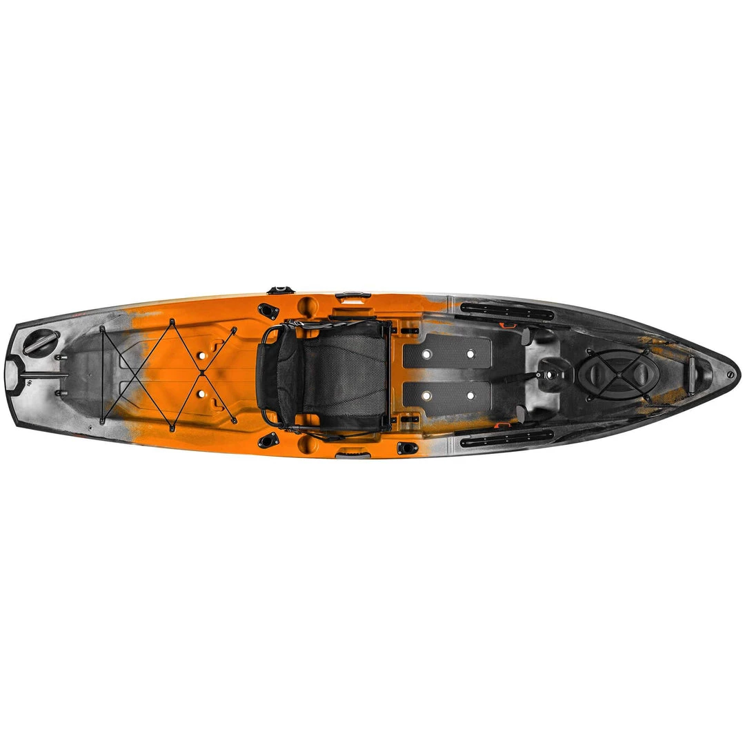 Old Town Kayak Sportsman 120 4 Old Town Kayak Sportsman 120