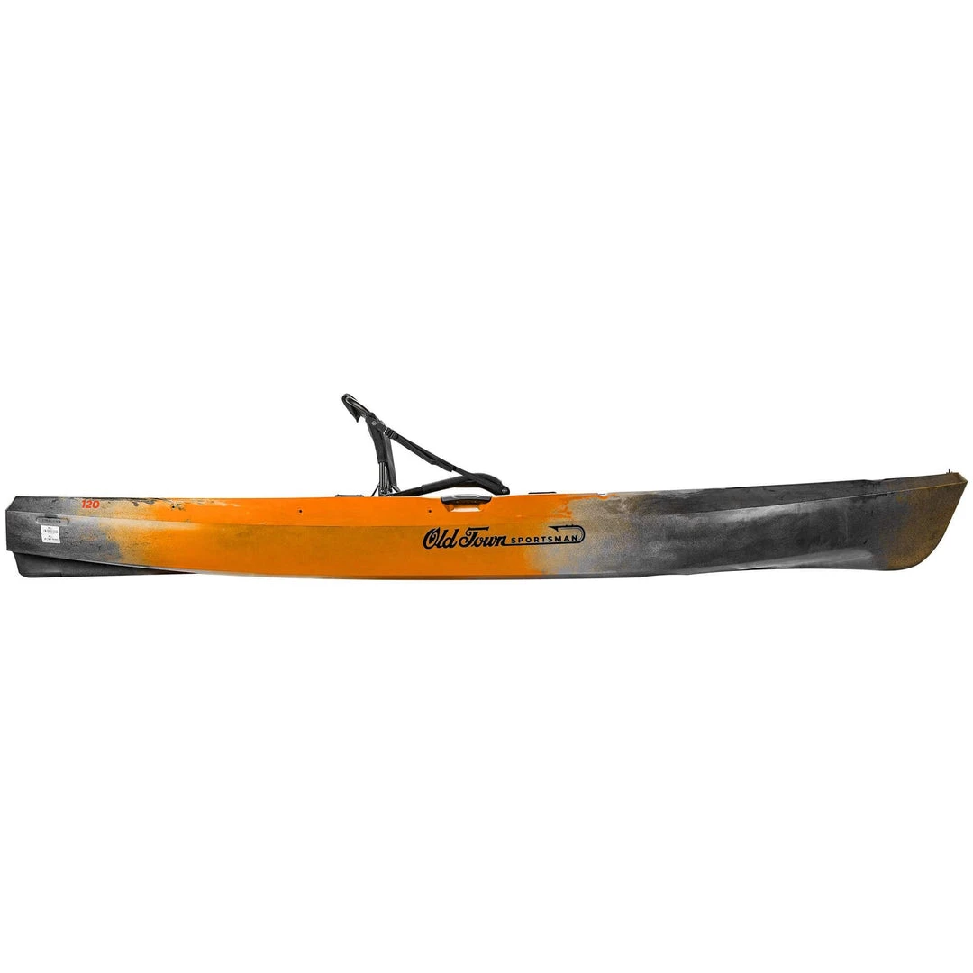 Old Town Kayak Sportsman 120 5 Old Town Kayak Sportsman 120