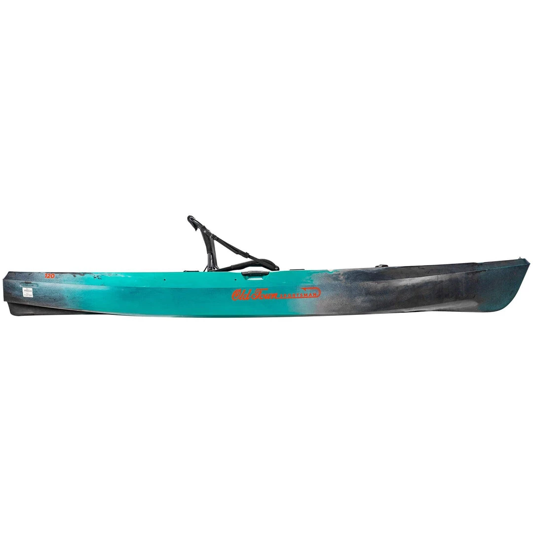Old Town Kayak Sportsman 120 7 Old Town Kayak Sportsman 120