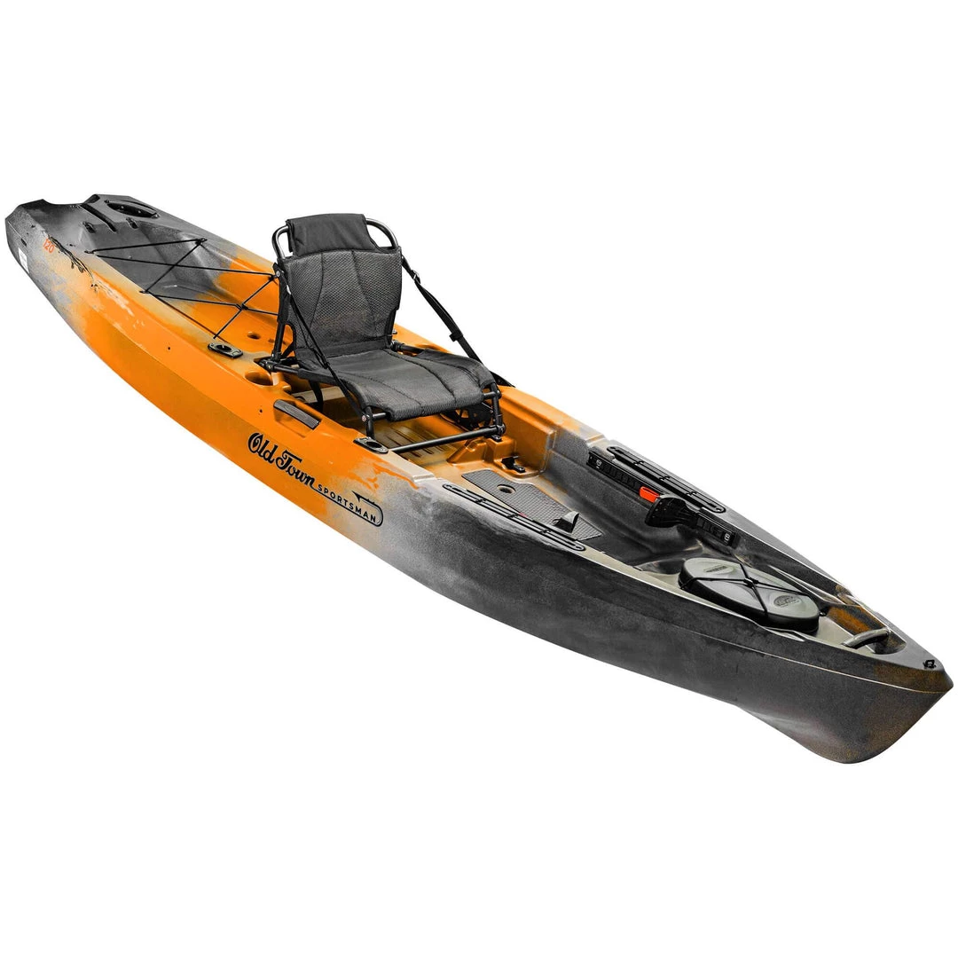 Old Town Kayak Sportsman 120 3 Old Town Kayak Sportsman 120