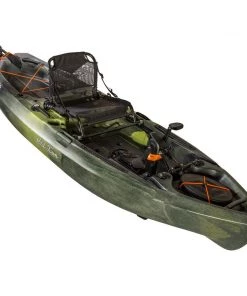 Kayaks Old Town Kayak Topwater 106 PDL
