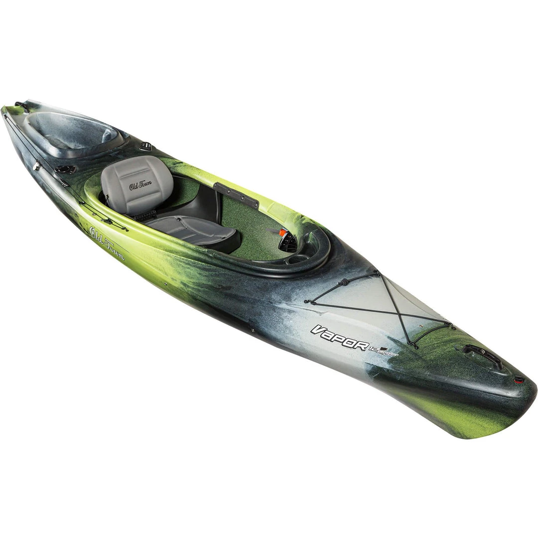 Kayaks Old Town Kayak Vapor 12 Angler 4 Kayaks Old Town Kayak Vapor 12 Angler