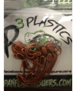 Soft Plastics Panfish Pursuers P3 Plastics Slicee