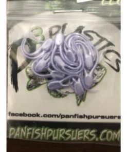 Soft Plastics Panfish Pursuers P3 Plastics Slicee