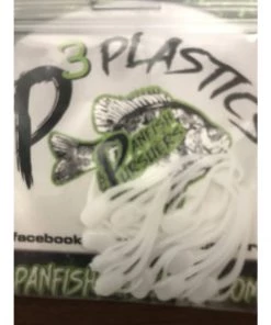 Soft Plastics Panfish Pursuers P3 Plastics Slicee